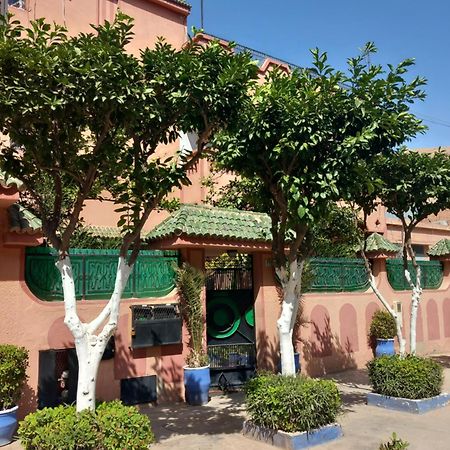 Rooftop Centre Ville Jacuzzi Marrakesh Eksteriør bilde